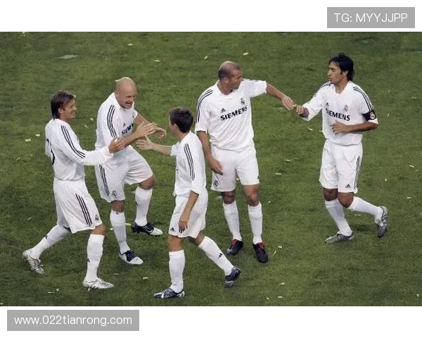 皇家马德里崛起之路：从创立至全球足坛巨头的辉煌历程