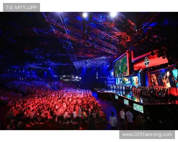 电竞行业蓬勃发展推动技术创新与文化融合带动年轻人潮流趋势