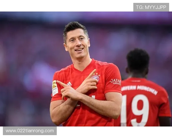 罗伯特莱万多夫斯基如何成为现代足球最具影响力的锋线巨星