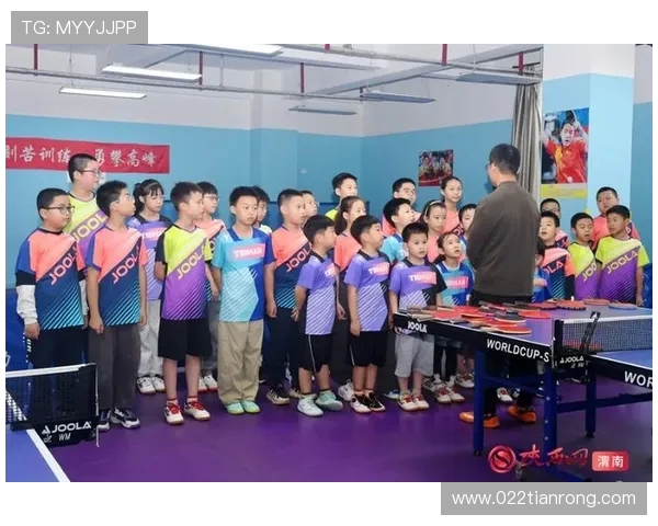 乒乓球激荡青春梦想展现拼搏精神引领全民健康新风尚