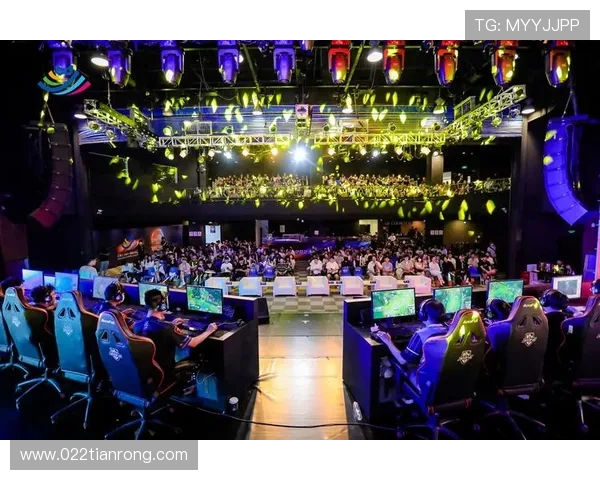 全球电竞产业崛起推动数字娱乐经济全面升级与青年文化融合发展 全球电竞产业崛起推动数字娱乐经济全面升级与青年文化融合发展