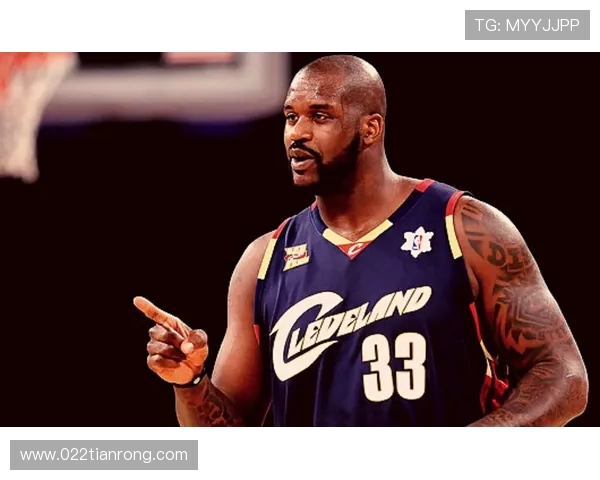 沙奎尔·奥尼尔:篮球巨星的传奇之路与跨界事业成功探索 沙奎尔·奥尼尔:篮球巨星的传奇之路与跨界事业成功探索