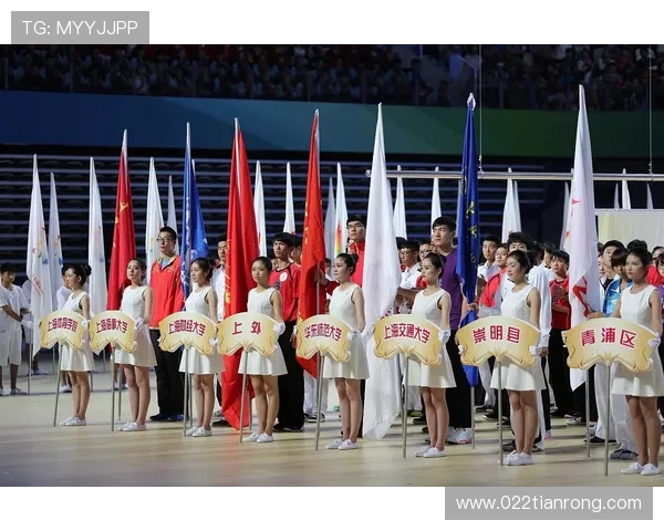 热血拼搏奋勇争先展现团队精神的青春校园体育盛会