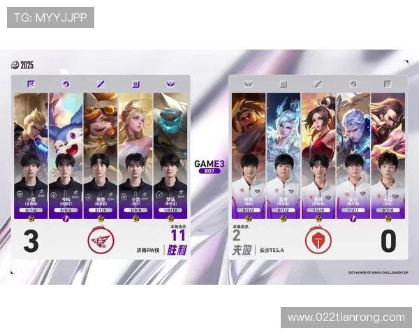 王者荣耀灵活性排行榜揭晓TES战队排名第九引发热议