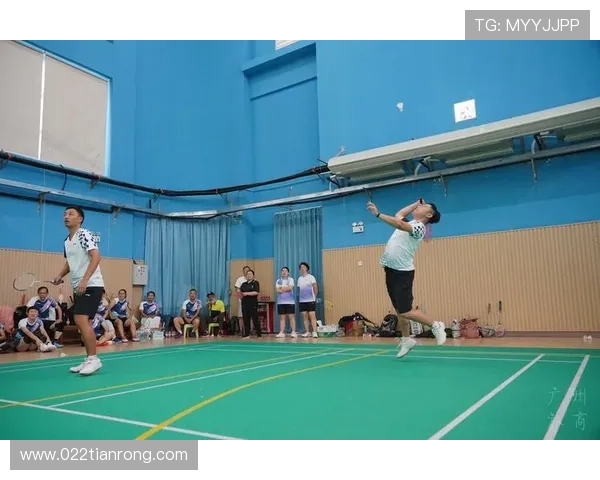 羽毛球巨献：探秘广州羽毛球队的速度