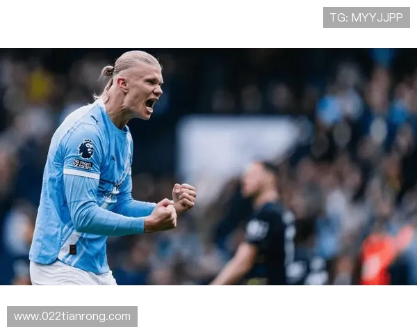 哈兰德:年轻天才如何在足球世界中崭露头角与未来展望